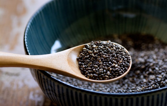 chia seeds