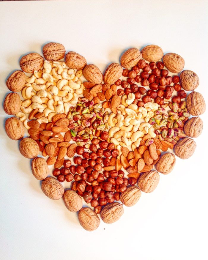 coeur de noix