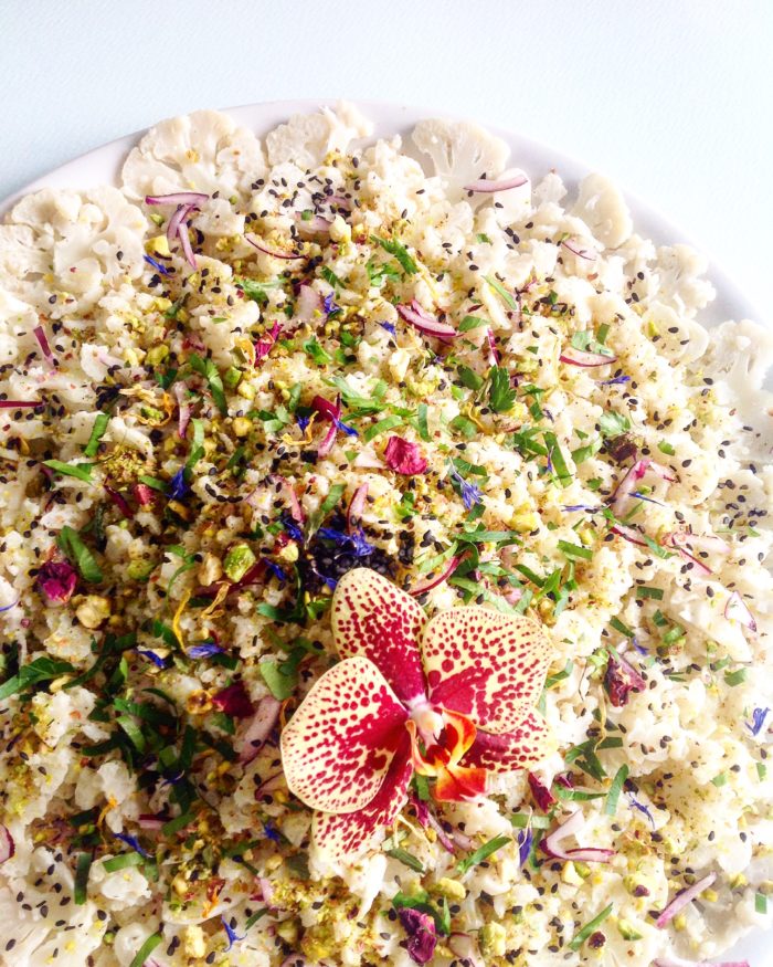 final choux fleuri