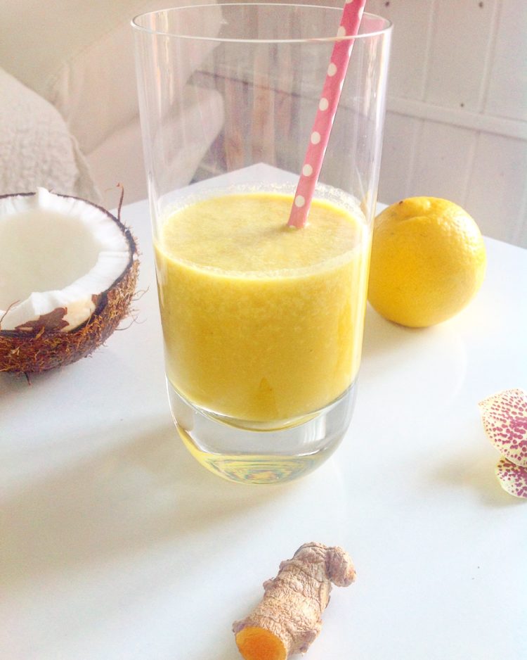 jus aloe vera coco citron curcuma orange