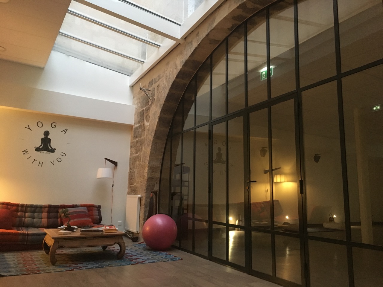 On a testé pour vous : Yoga with You à Bordeaux