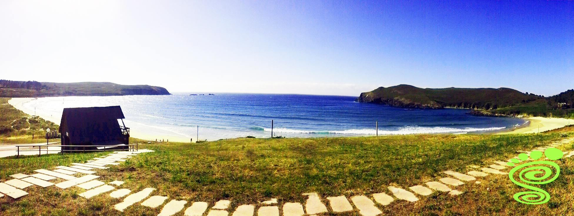 Welcome to Galifornia… Surfhouse en Espagne