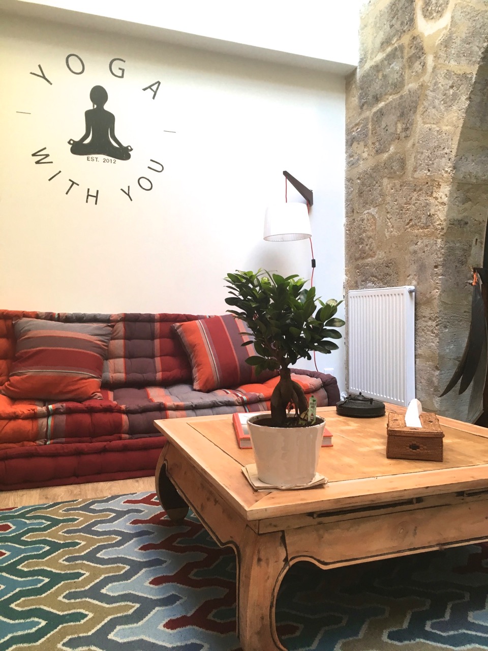 Yoga With You Bordeaux