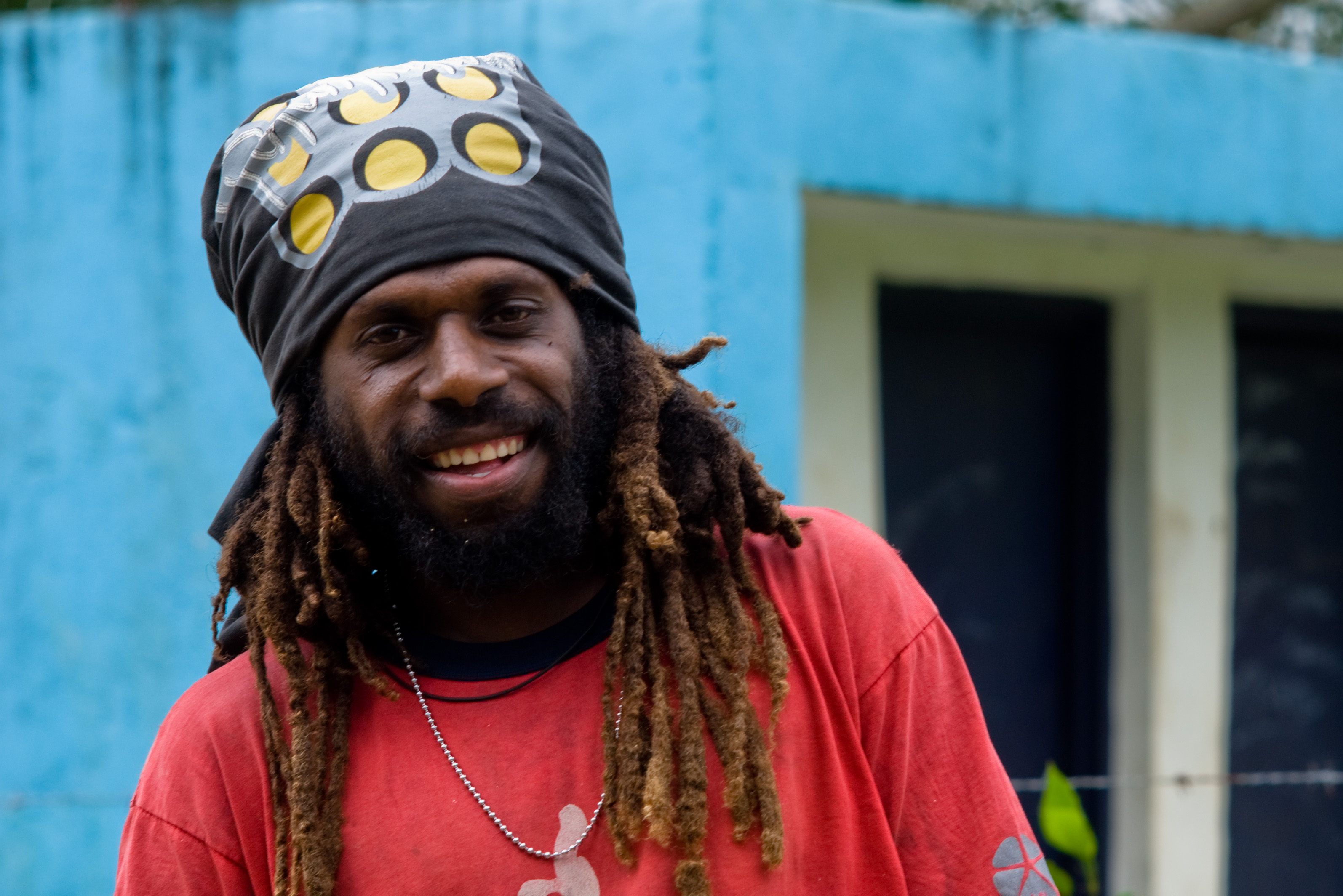 rasta man ital food radyoga
