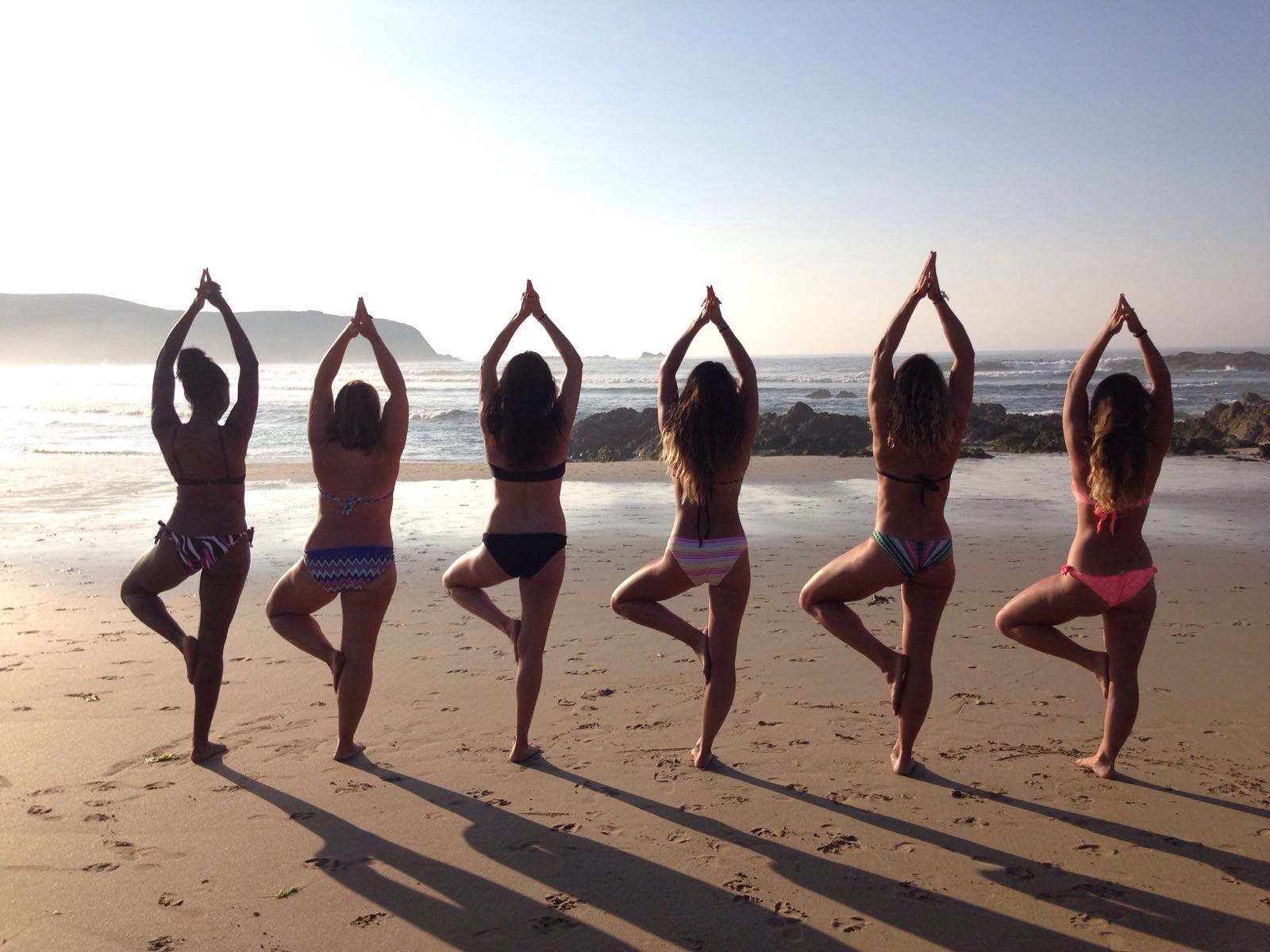 Retraite Yoga & Glisse en Galice Bis! 16/22 Septembre 2018