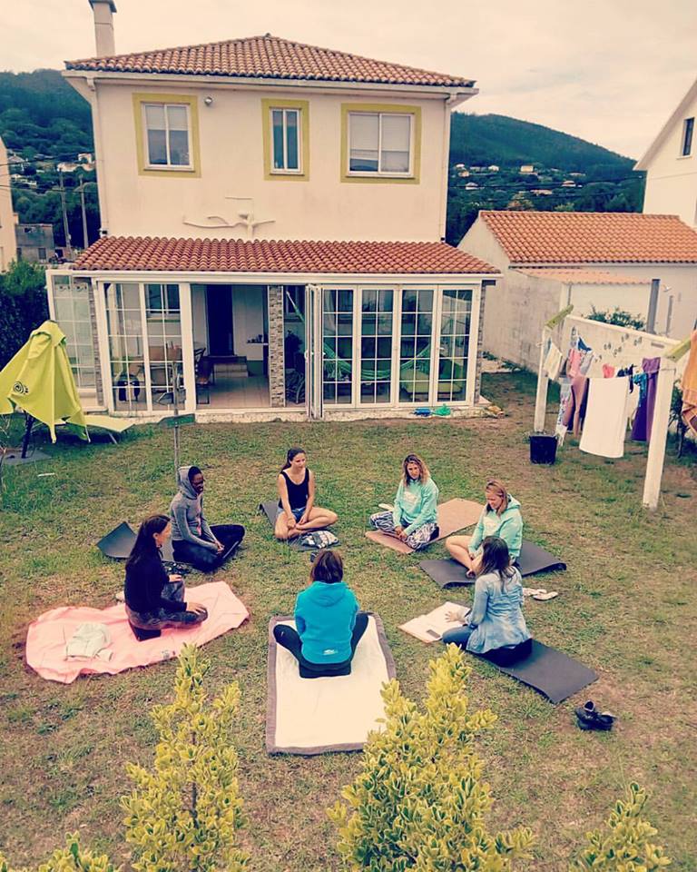 surfhouse cedeira