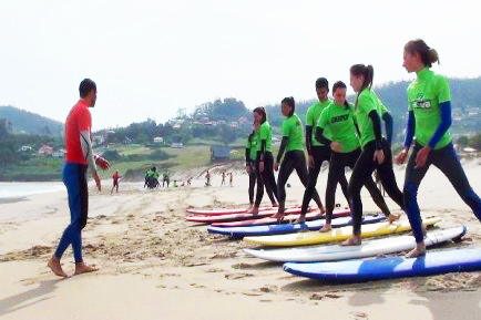 surfhouse yoga retreat