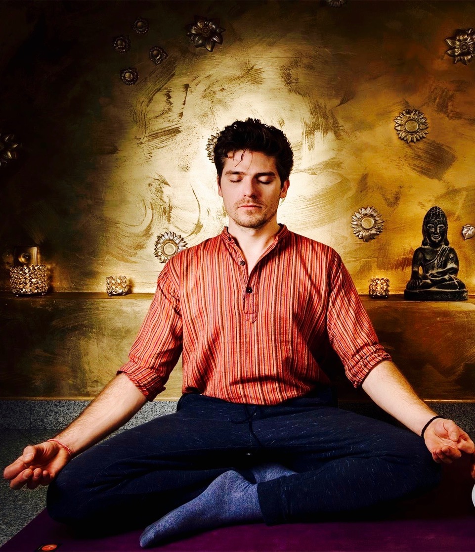 boris méditation radyoga conseils pour la méditation débutant novice pratique yoga tips