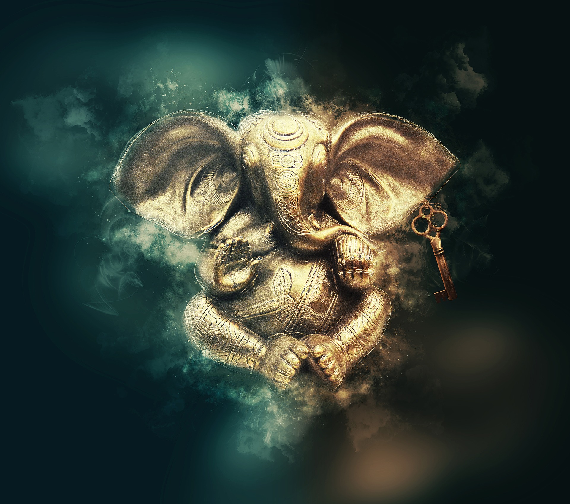 ganesha-3339587_1920