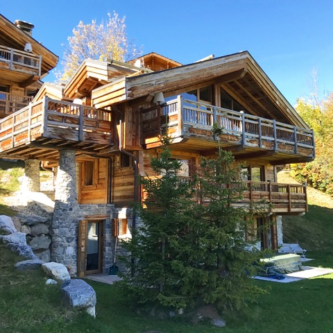 retraite quintessence courchevel bien être été vue 2