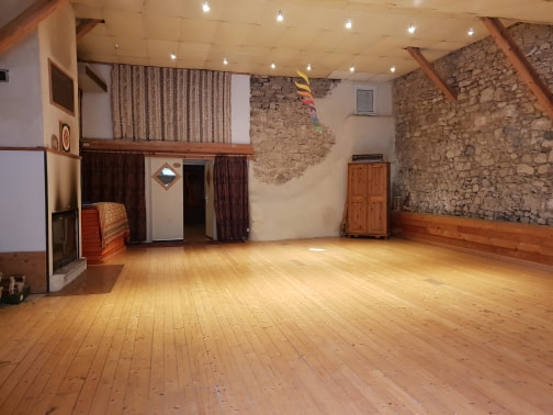charousse yoga studio