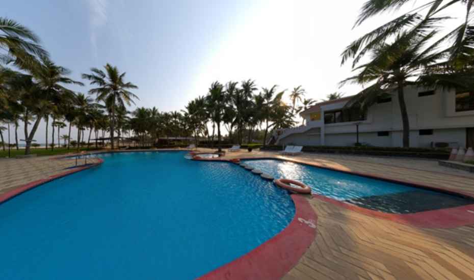 pondicherry Pool MGM