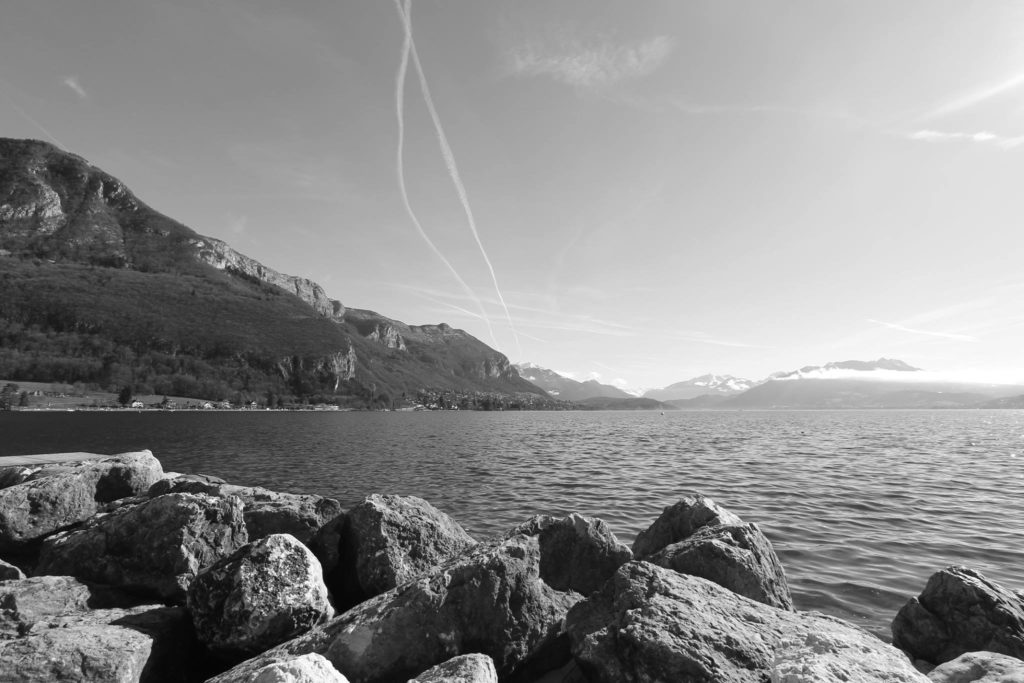 annecy lake