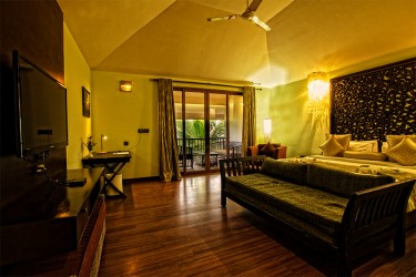 Chambre pondicherry yoga et musique