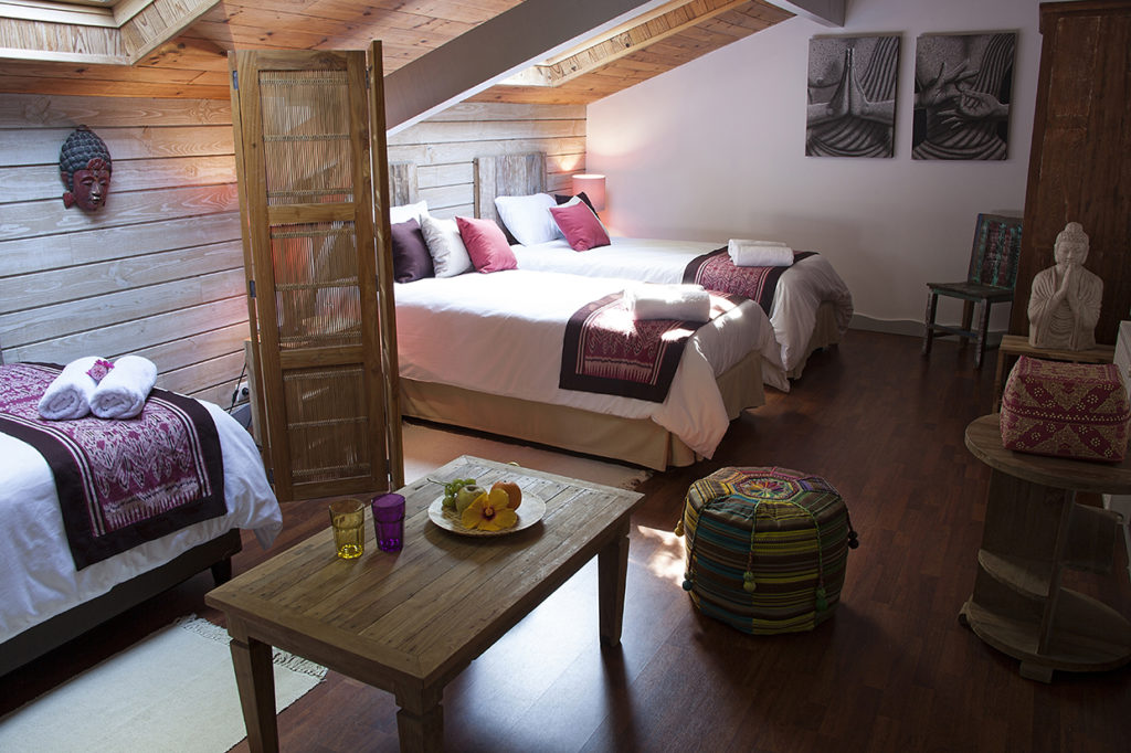chambre yoga searcher hossegor retraite bien etre surf