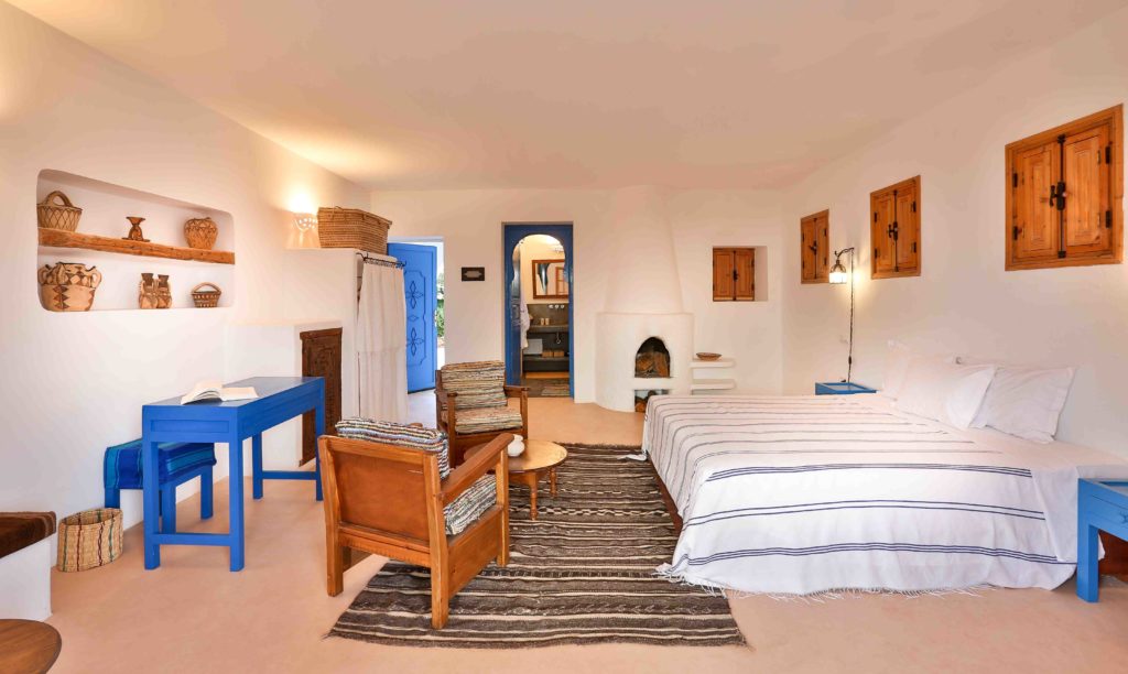 chambre 2 tasgua yan maroc retraite yoga